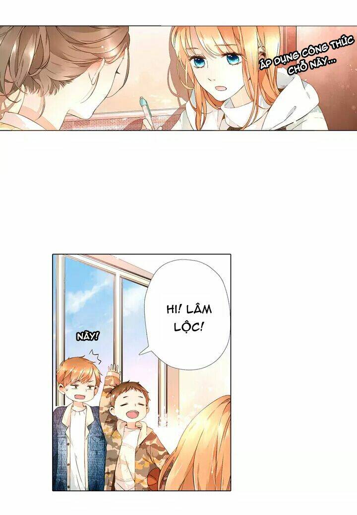 Tình Yêu Là Màu Hoa Anh Thảo: Chapter 16.1