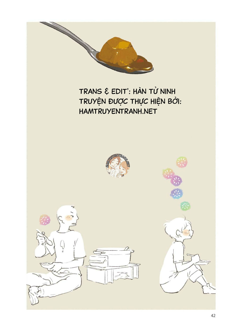 Gohan No Otomo: Chapter 3