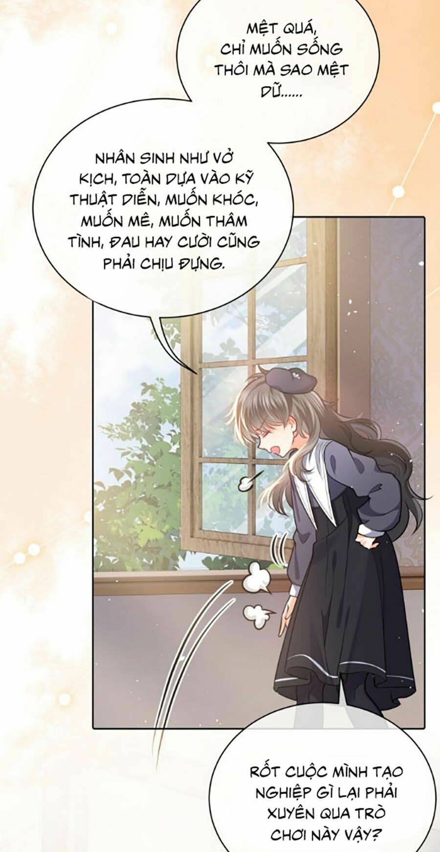 Kiên Quyết Từ Chối Làm Ma Nữ: Chapter 3