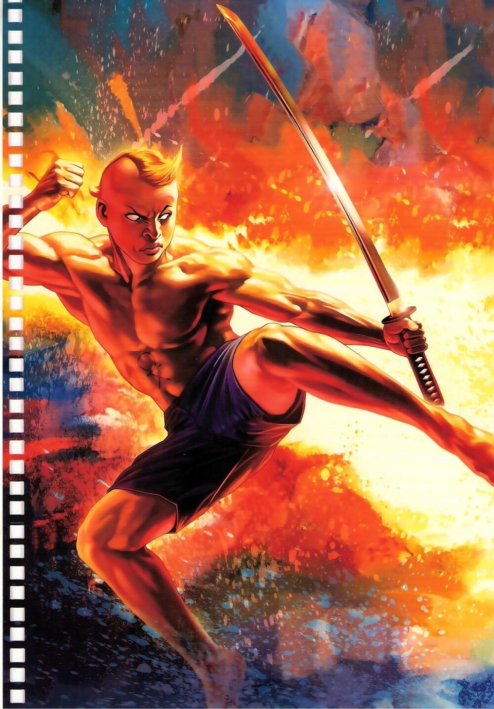 Người Trong Giang Hồ: Chapter 317