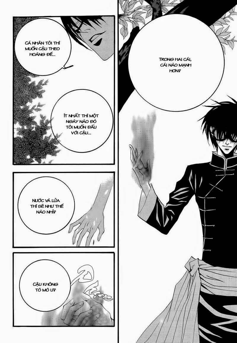 Tân Nương Của Thủy Thần: Chapter 54