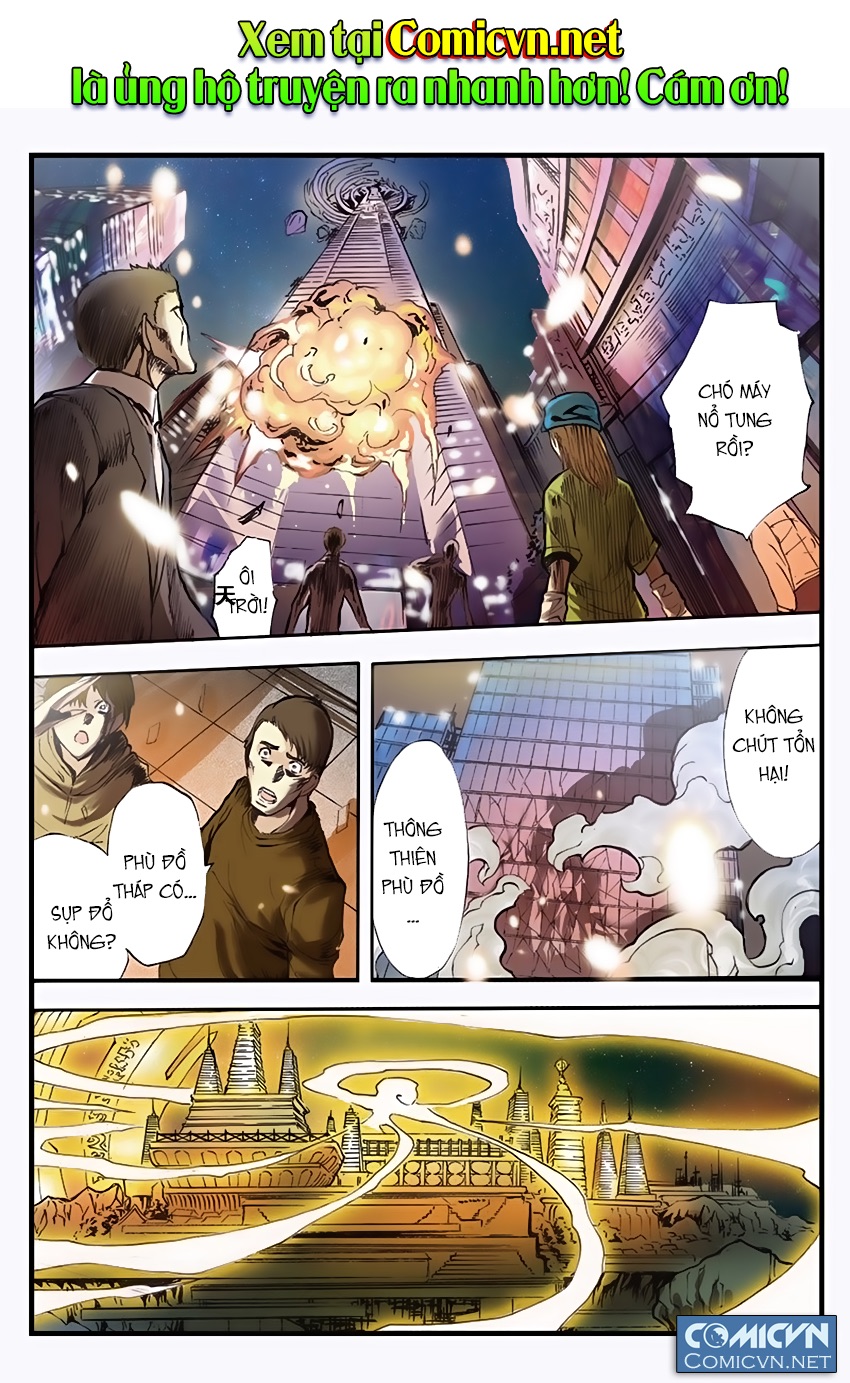 Huyễn Dạ Phù Đồ: Chapter 2