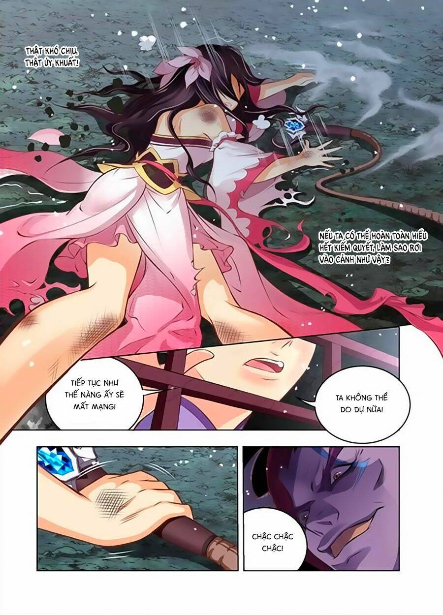 Trạch Thiên Ký: Chapter 4.2