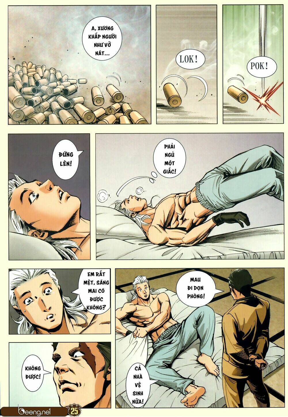 Người Trong Giang Hồ: Chapter 2296