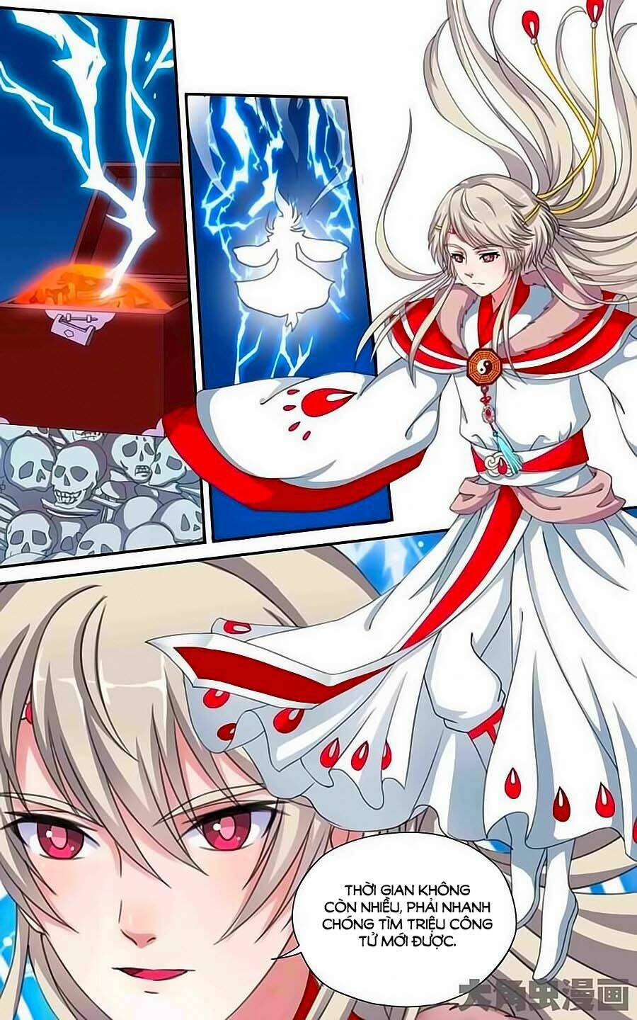 Thấu Ngọc Từ: Chapter 11