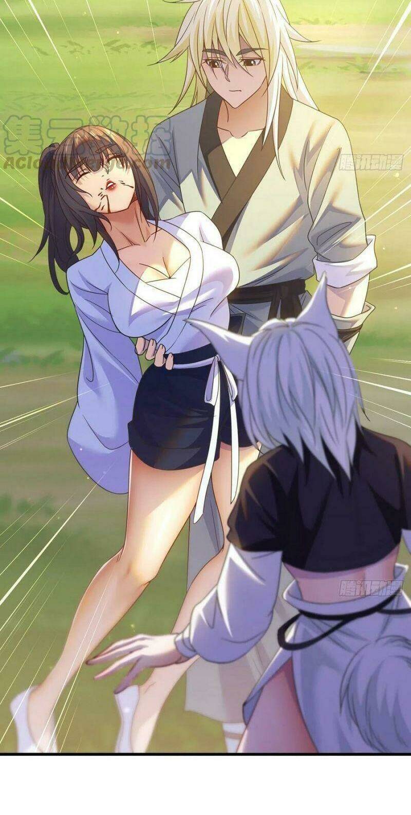 Ta Là Đại Hoàn Đan: Chapter 53