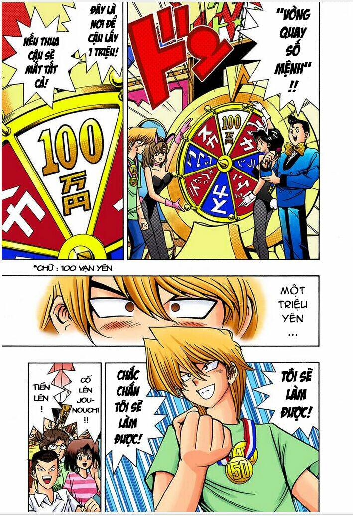 Vua Trò Chơi Full Màu: Chapter 42