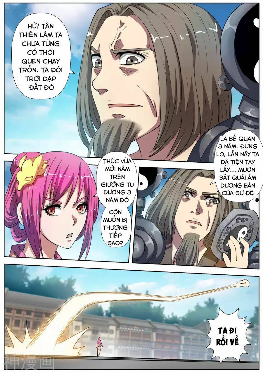 Phục Ma Thiên Sư: Chapter 76