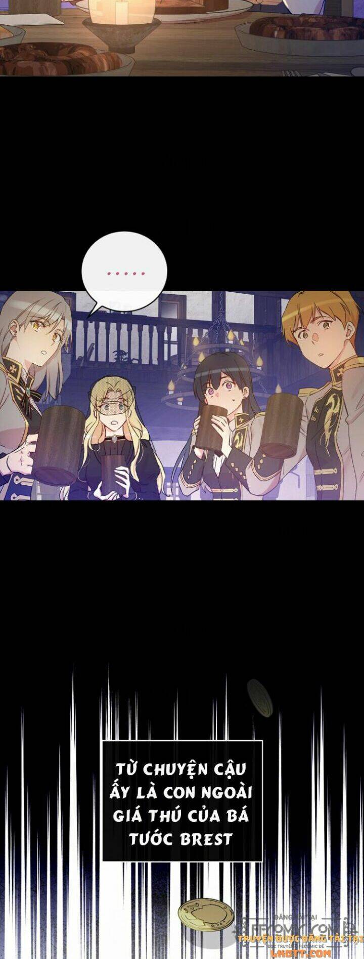 Kỵ Sĩ Đỏ Không Mê Tiền Mù Quáng: Chapter 33