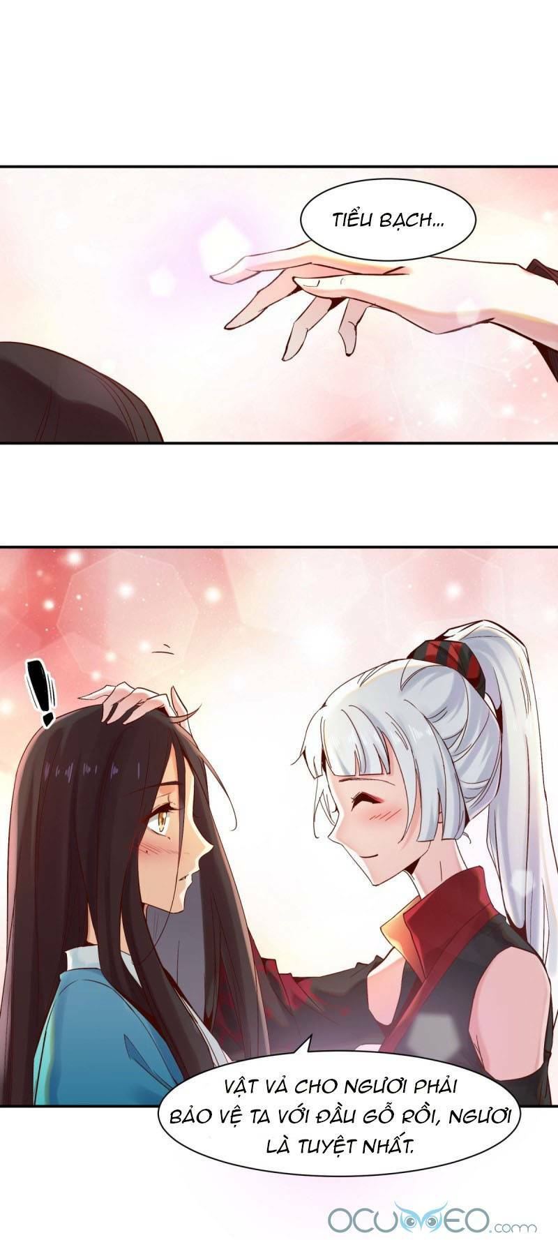 Minh Đế Độc Sủng Âm Dương Phi: Chapter 16