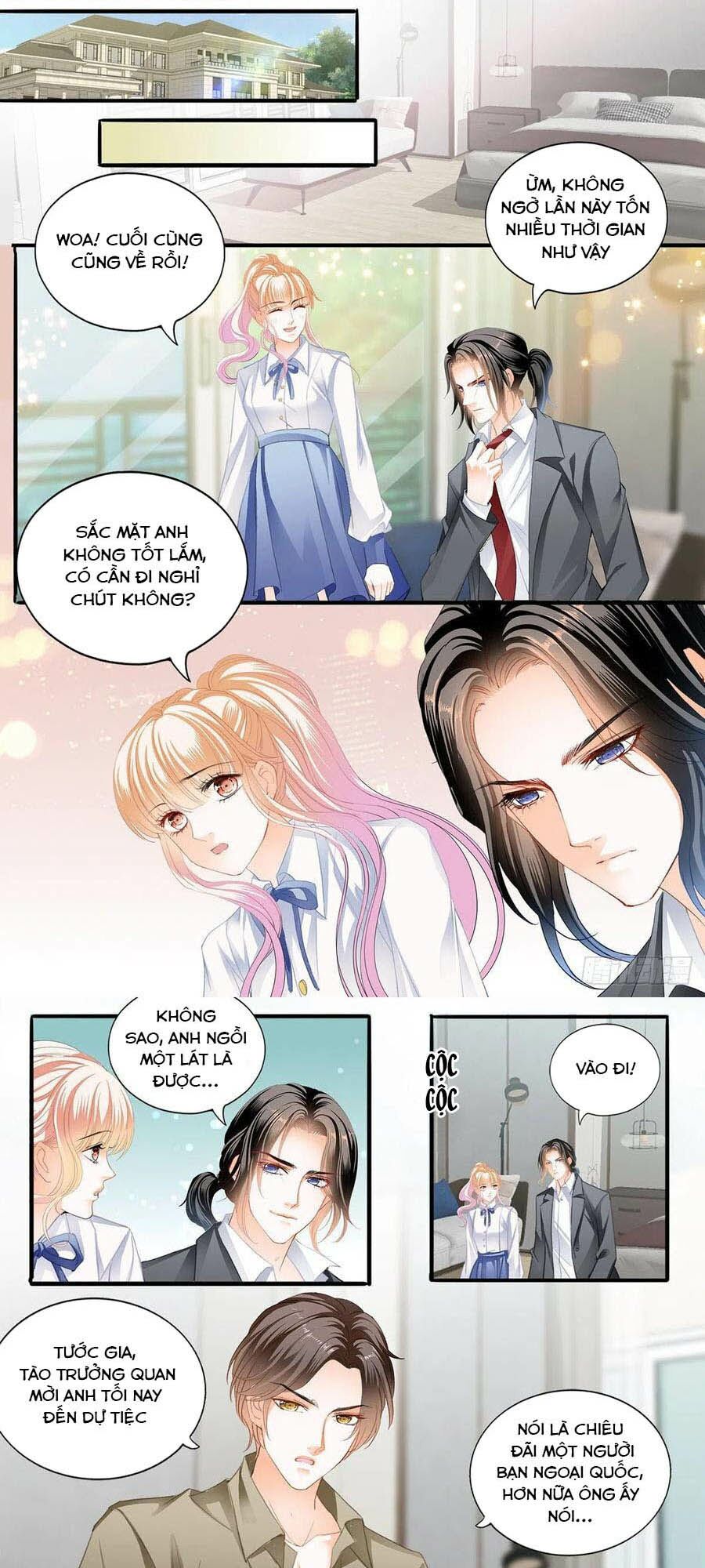 Bá Đạo Tiểu Thúc, Xin Trêu Chọc Vừa Thôi!: Chapter 281