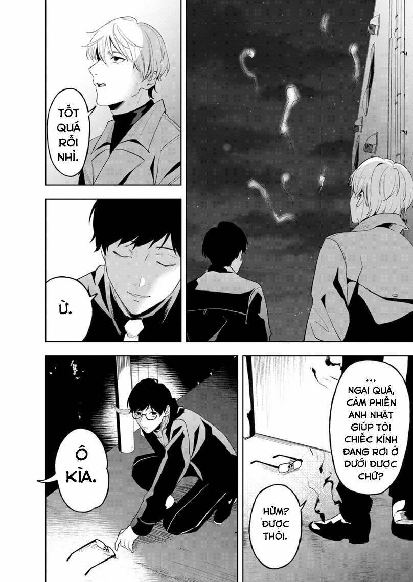 Biệt Khúc Cuối Cùng.: Chapter 11