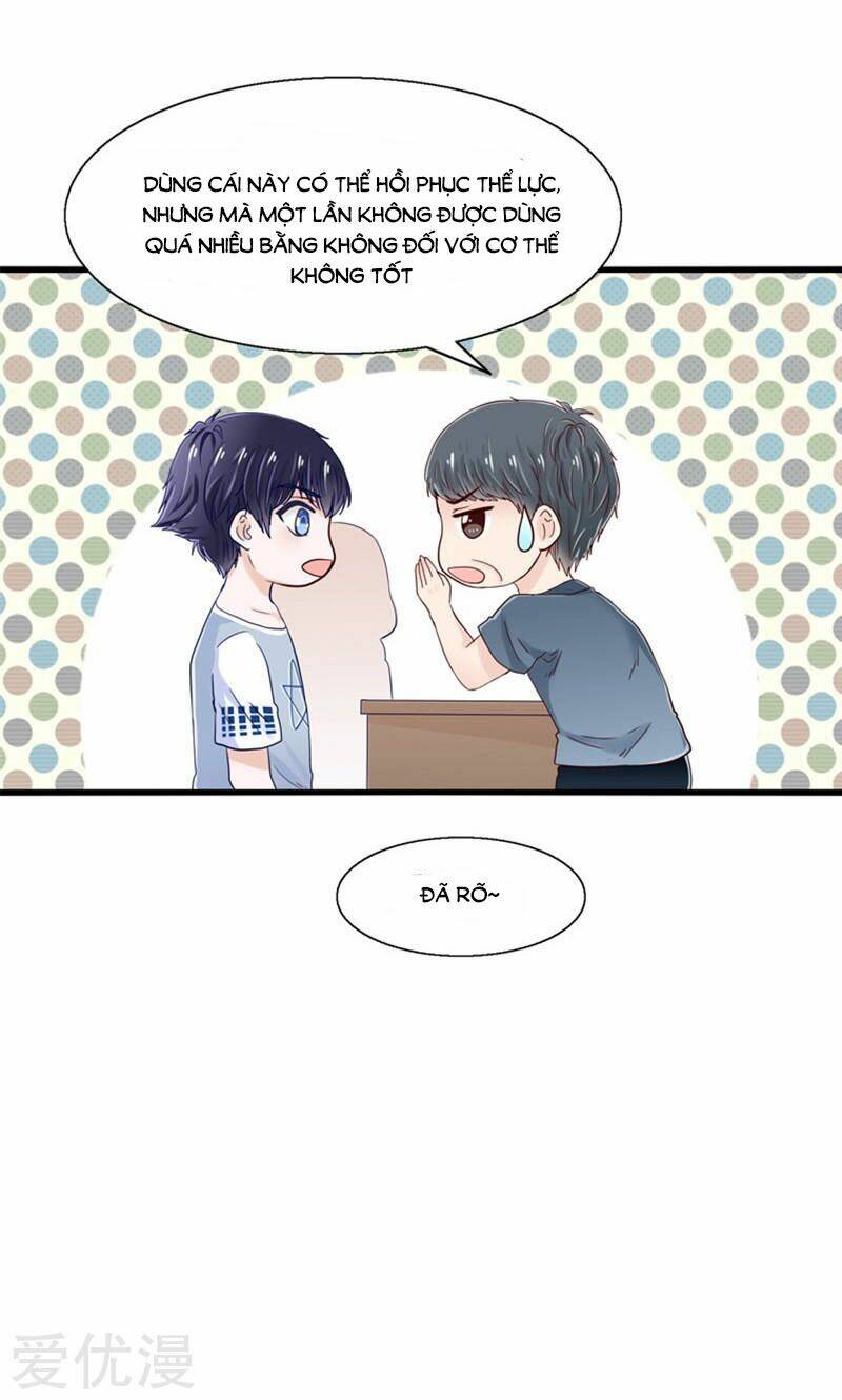 Tôi Bị Gấu Trúc Nhìn Trúng Rồi: Chapter 15