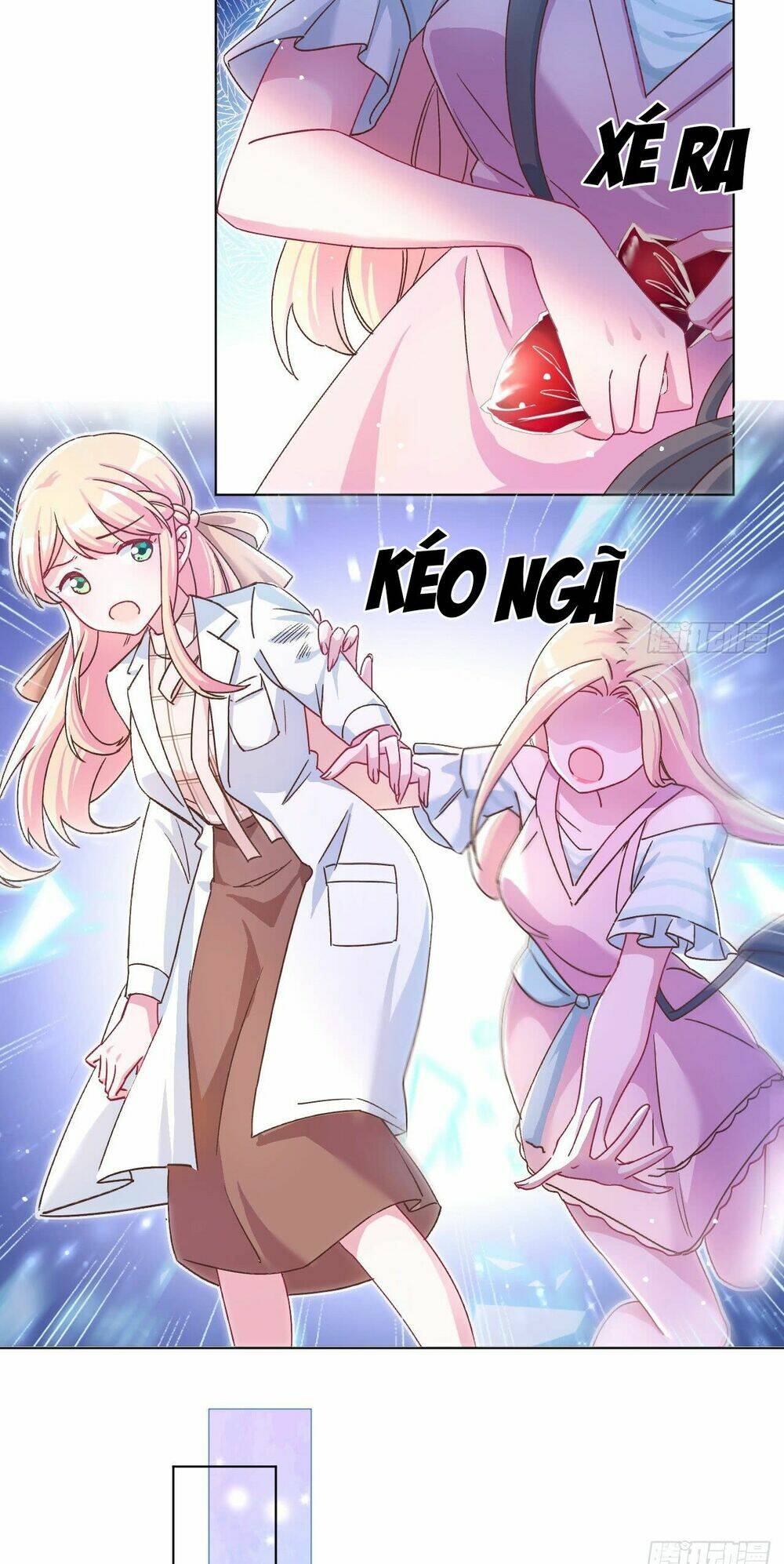 Trời Ban Cho Nam Thần Daddy: Chapter 41