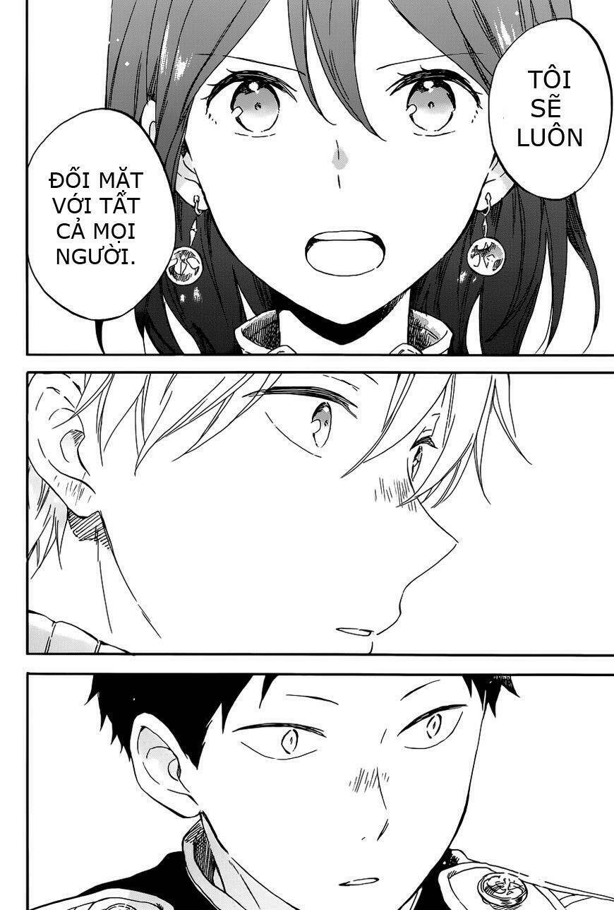 Cô Người Hầu Tóc Đỏ: Chapter 96