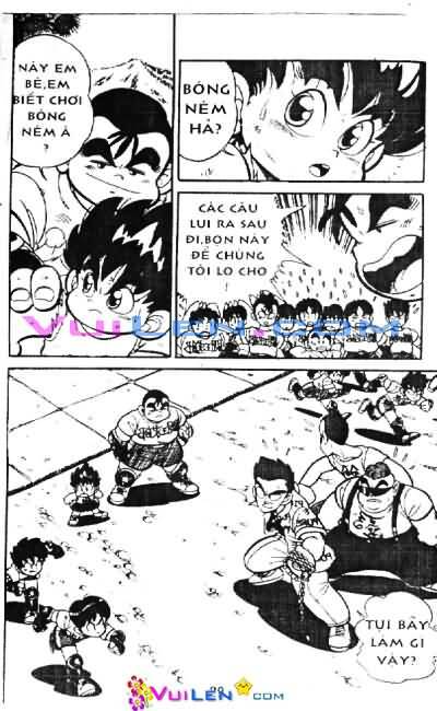 Vua Bóng Ném: Chapter 1