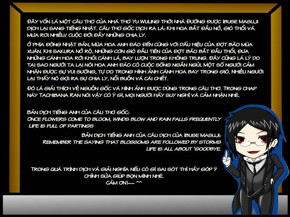 Hoa Trong Bão: Chapter 4