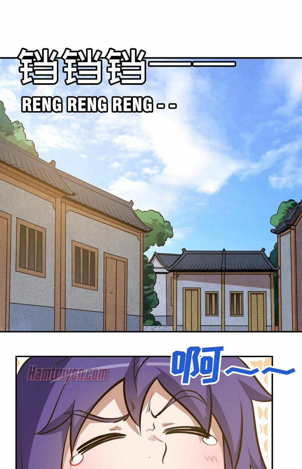 Hiệp Hành Cửu Thiên: Chapter 86