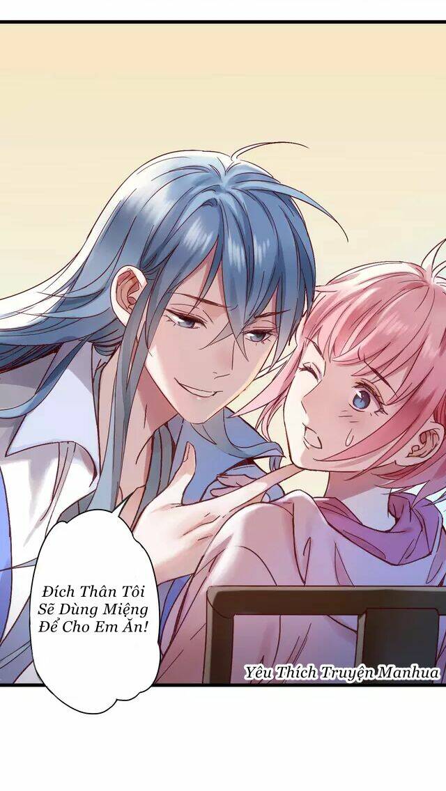 Thực Nhị: Chapter 3