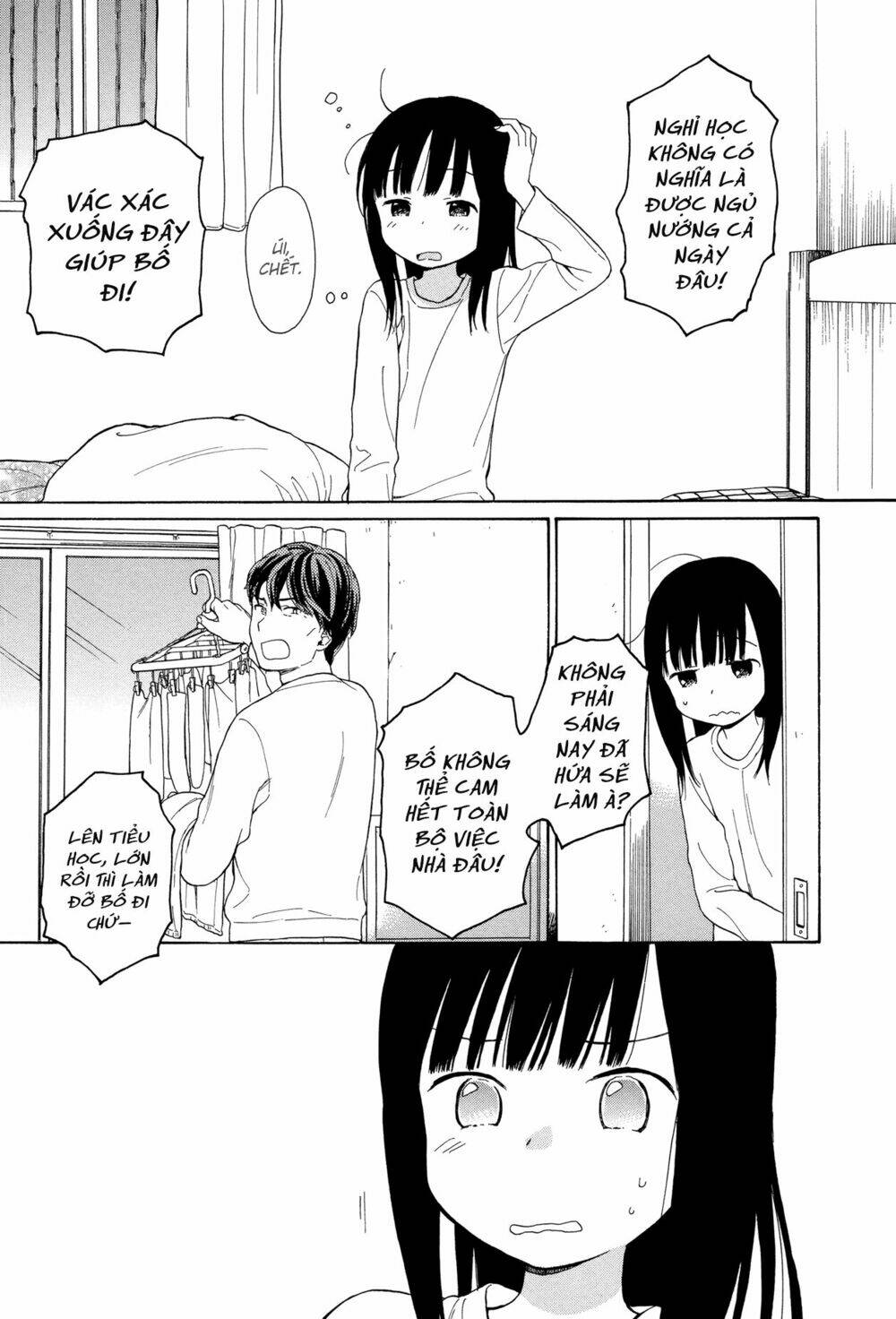 Sen To Man: Chapter 18