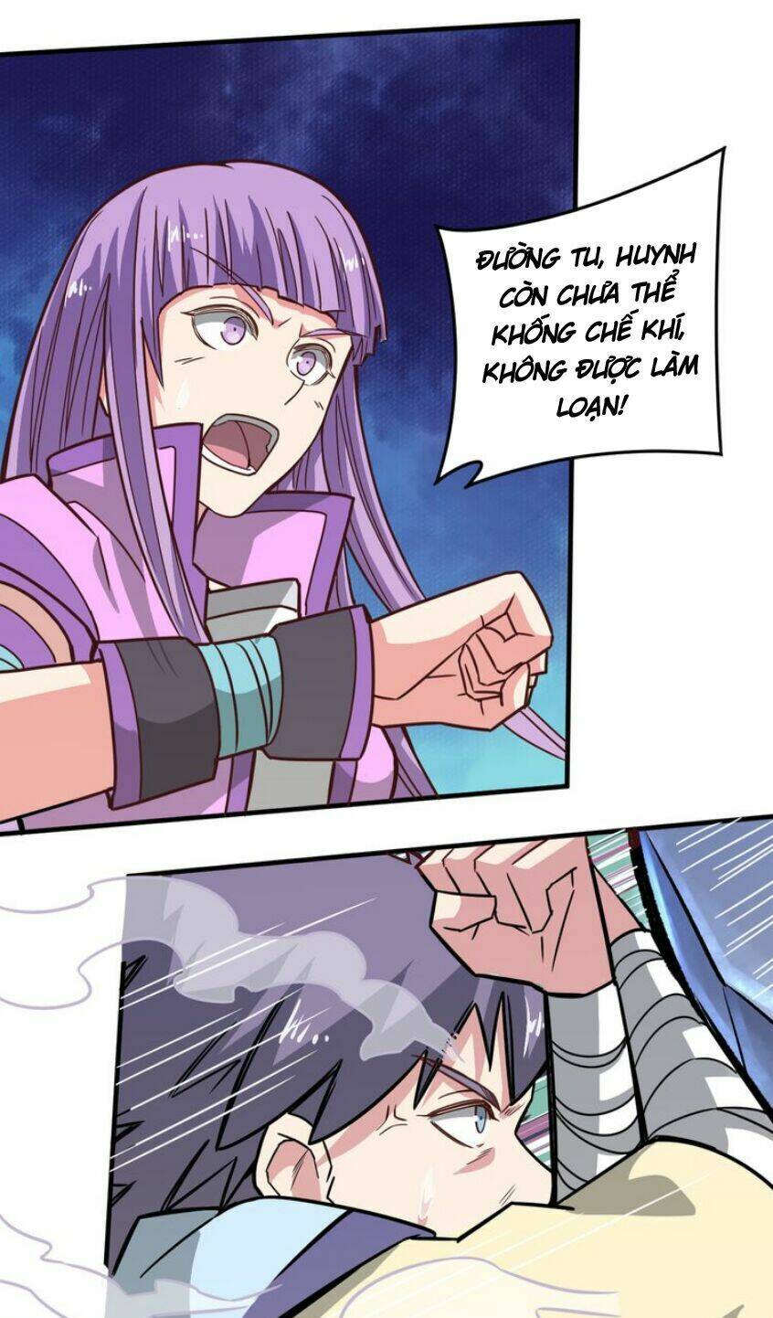 Thiên Mệnh Cửu Tinh: Chapter 22