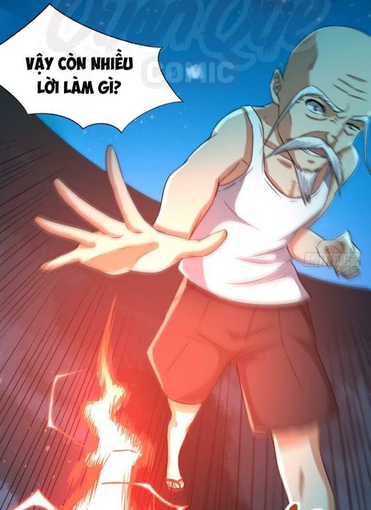 Thập Nhị Thiên Kiếp: Chapter 14