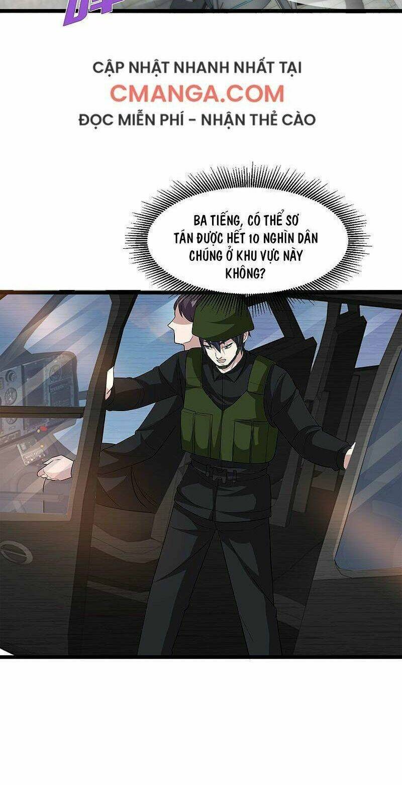 Đô Thị Tà Vương: Chapter 122