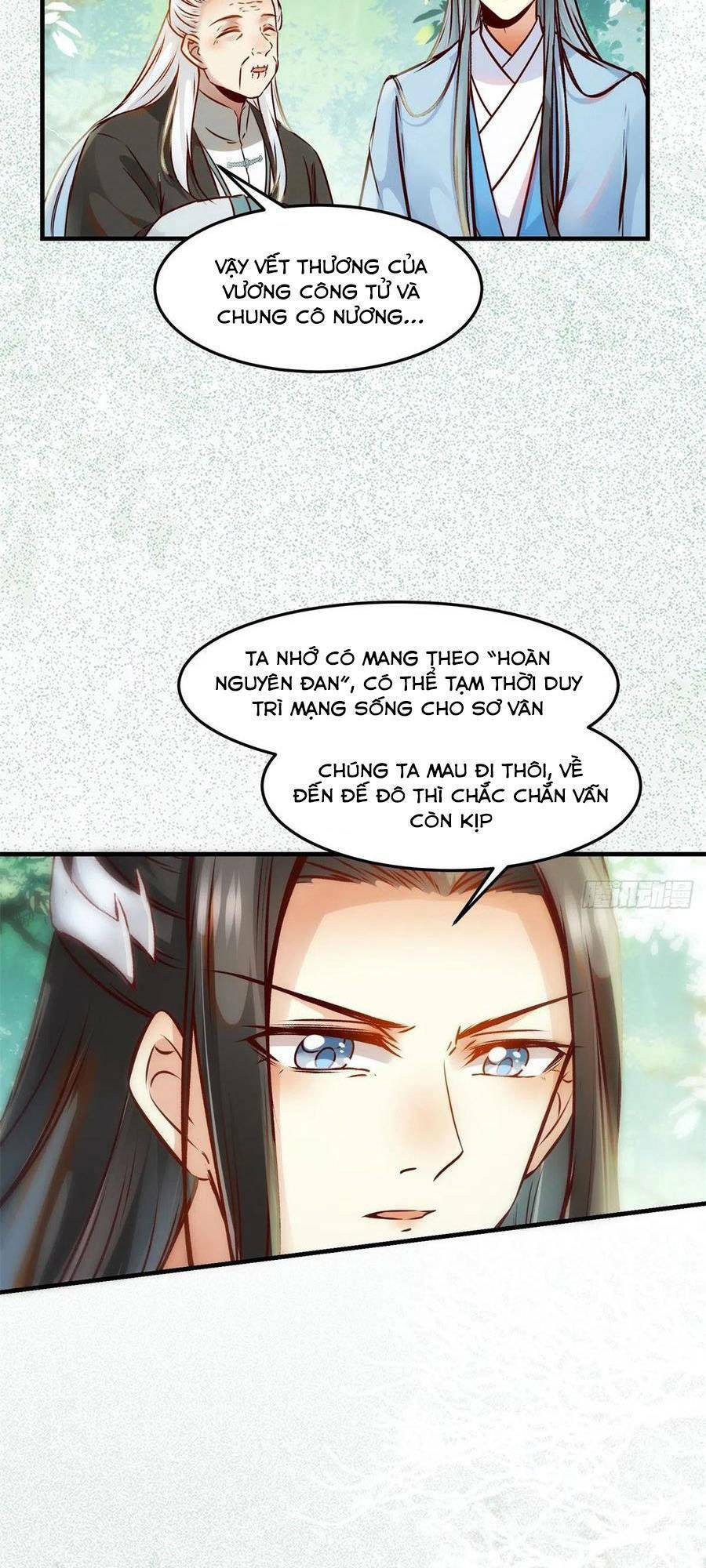 Nghịch Thiên Thần Phi Chí Thượng: Chapter 69