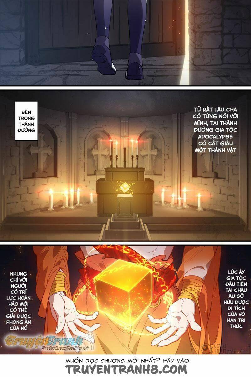 Băng Hoại 3Rd: Chapter 82