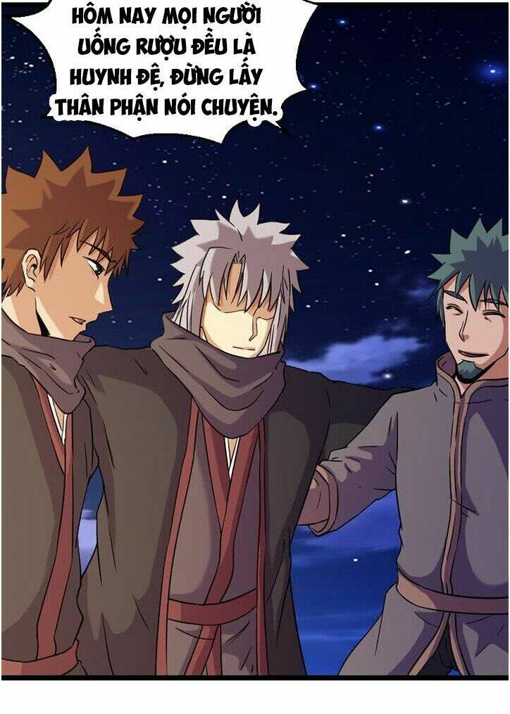 Phong Quỷ Truyền Thuyết: Chapter 170