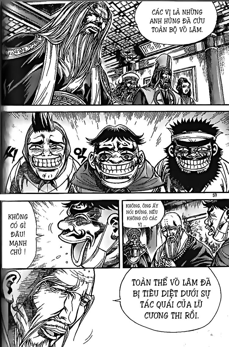 Diêm Đế: Chapter 105