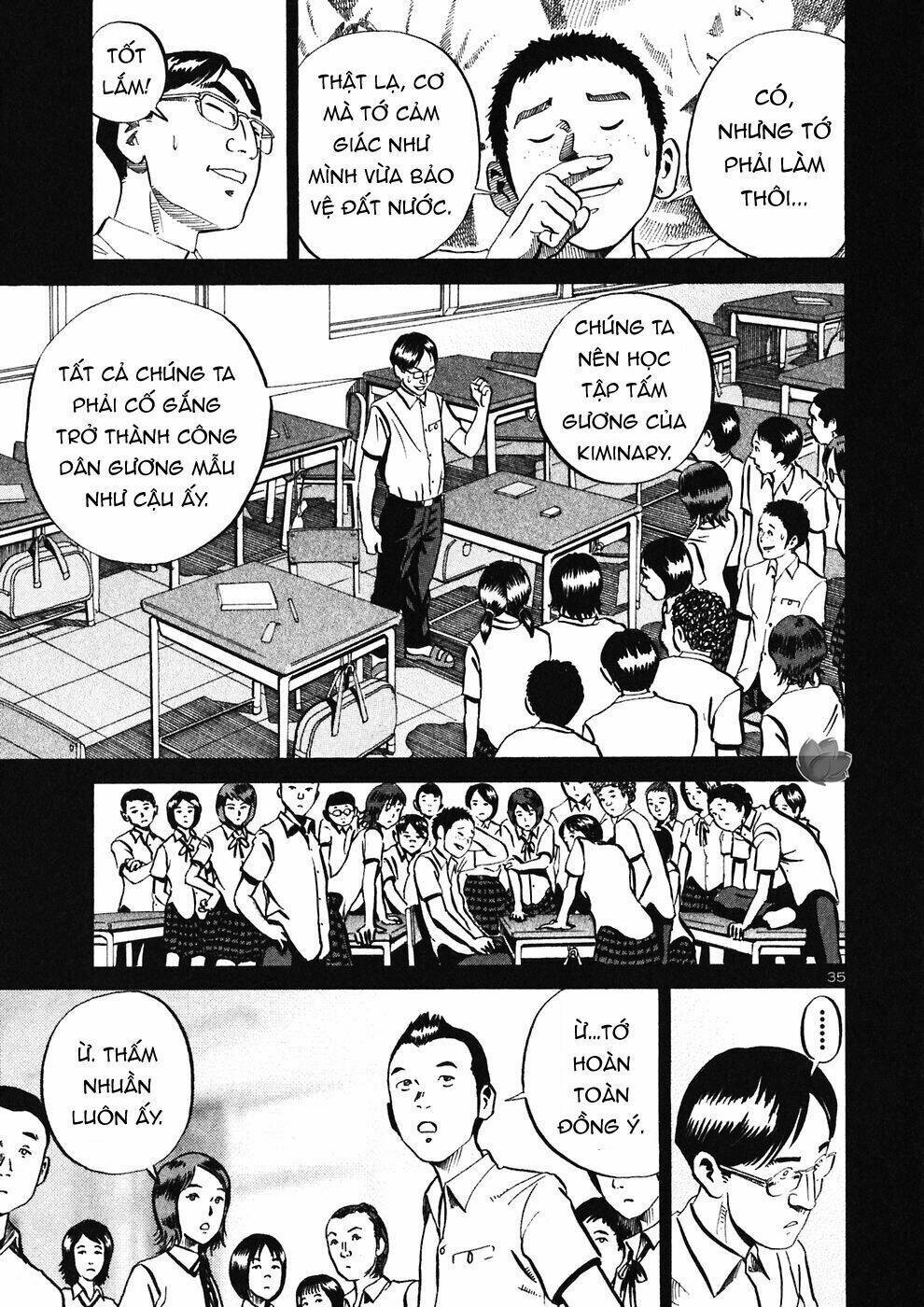 Giấy Báo Tử: Chapter 28