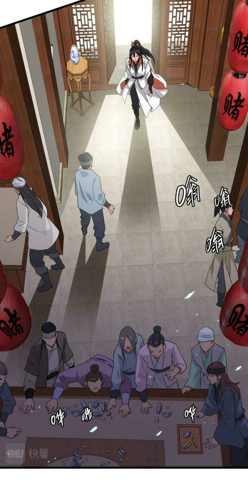 Siêu Đạo Thần Thuật: Chapter 69