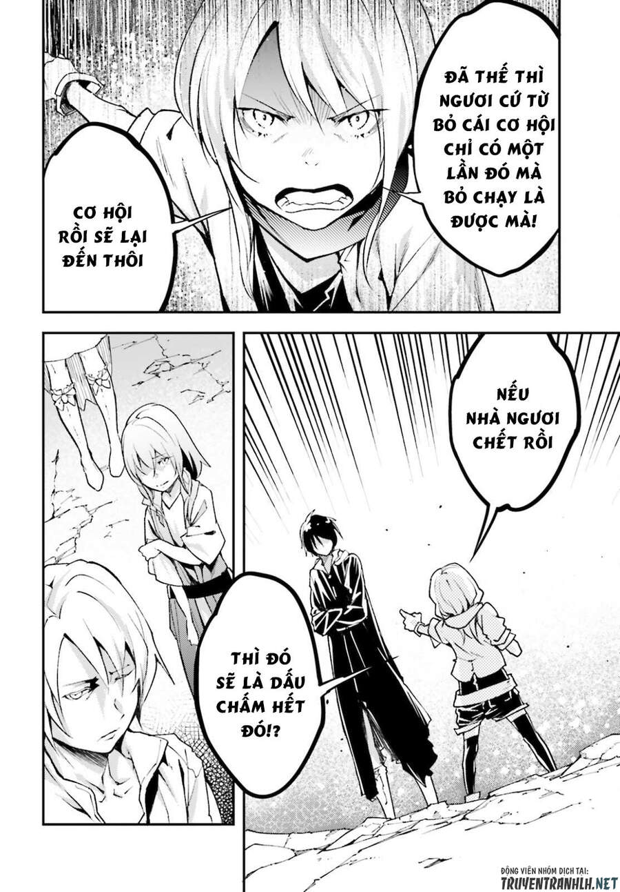 Thường Dân Cấp 999: Chapter 56
