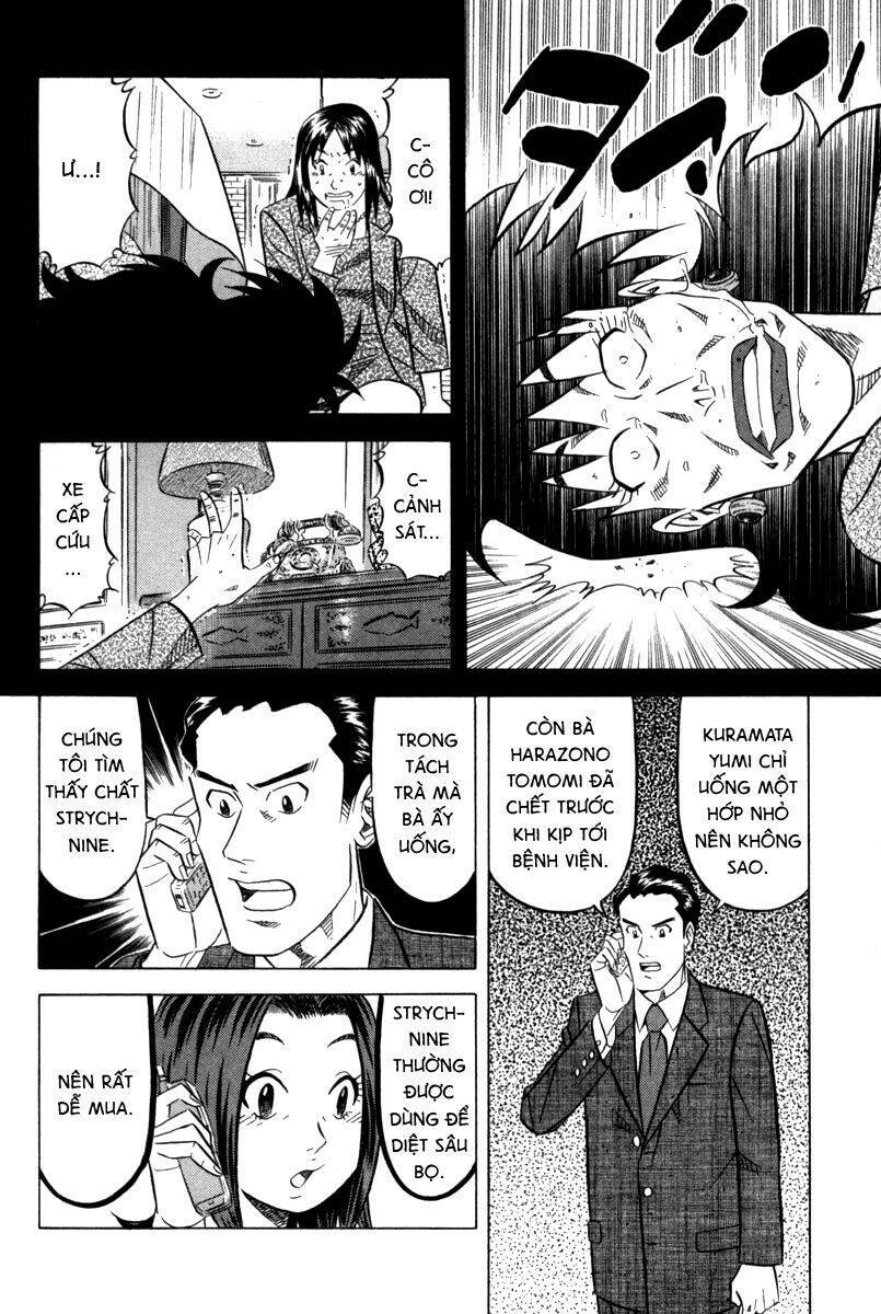 Vua Ăn Phá Án: Chapter 5