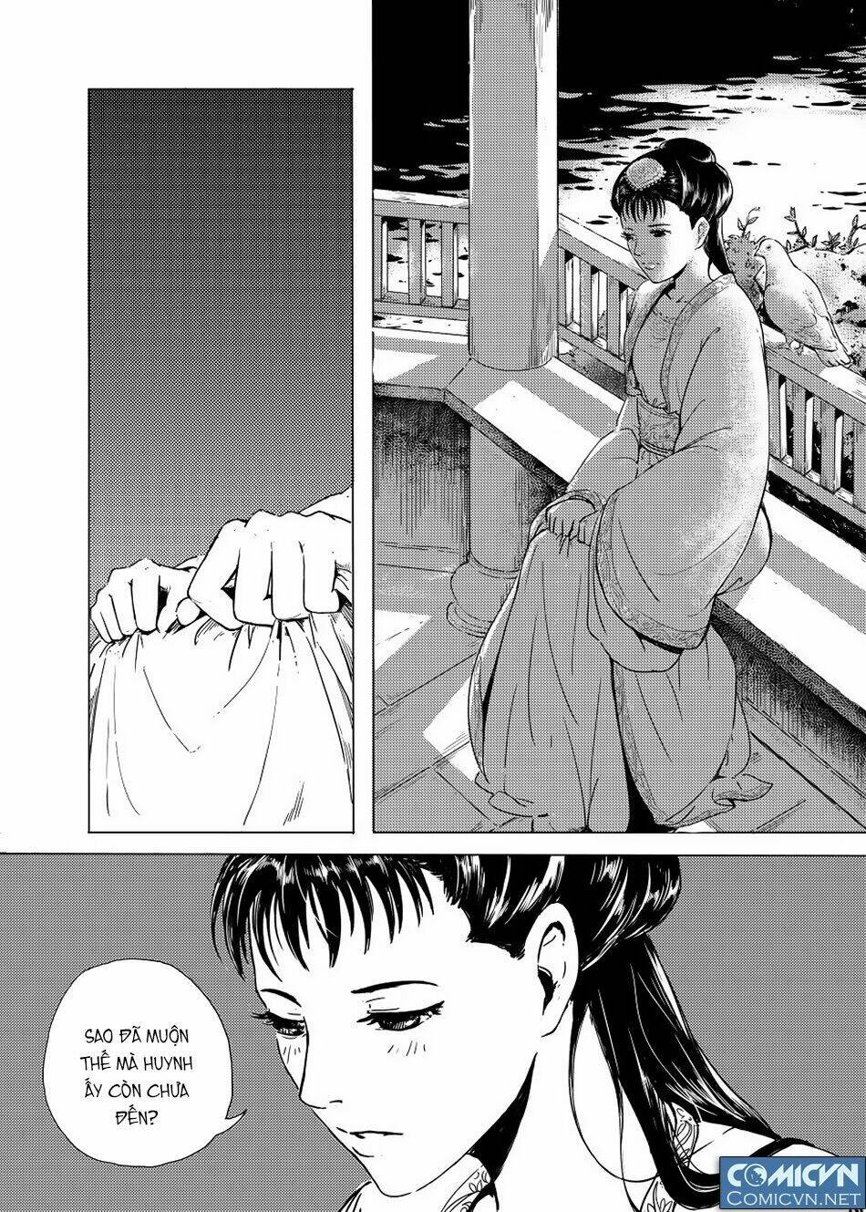 Quỷ Sai: Chapter 1