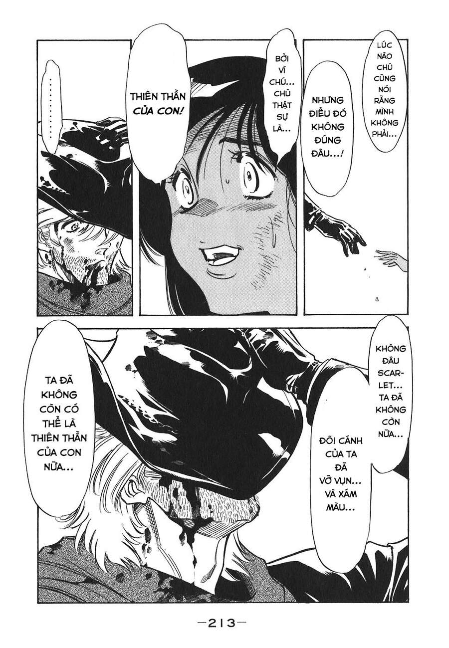 Red Living On The Edge: Chapter 142