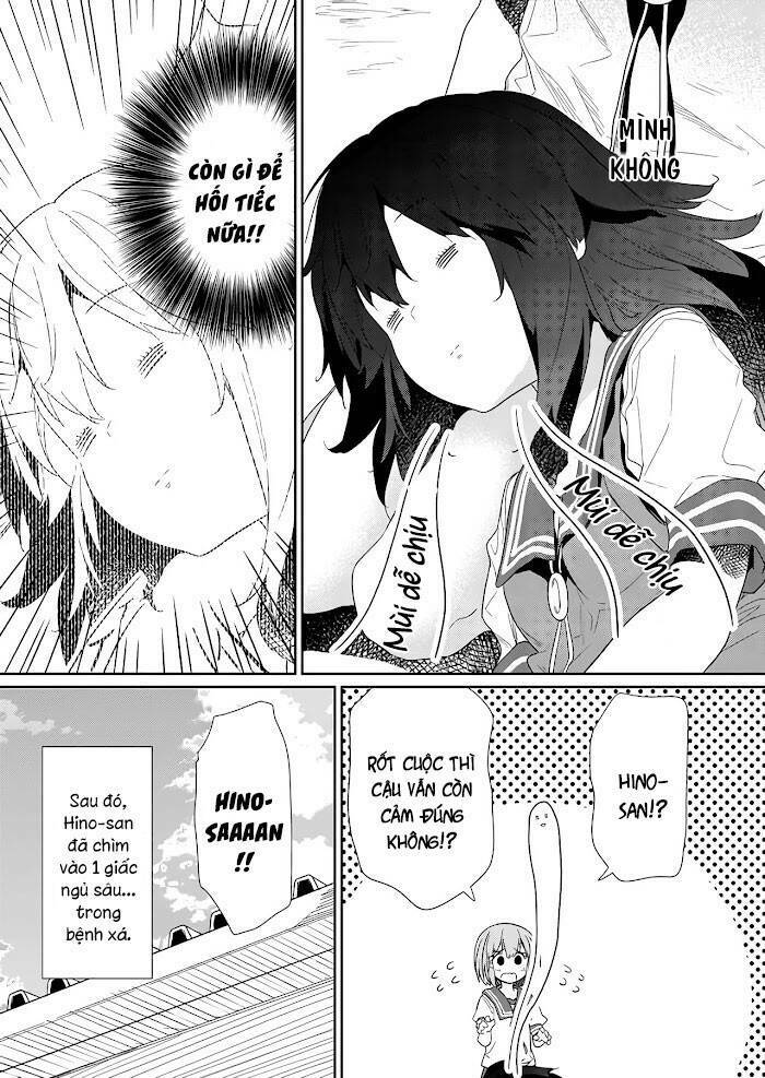 Hino-San No Baka: Chapter 66