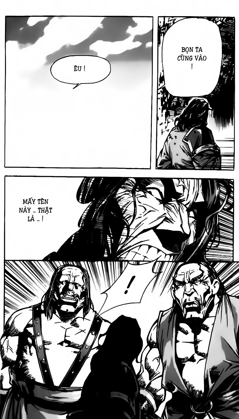 Diêm Đế: Chapter 76