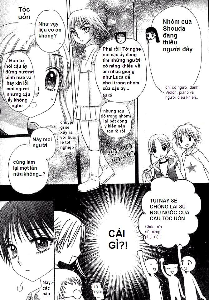 Học Viện Alice: Chapter 75