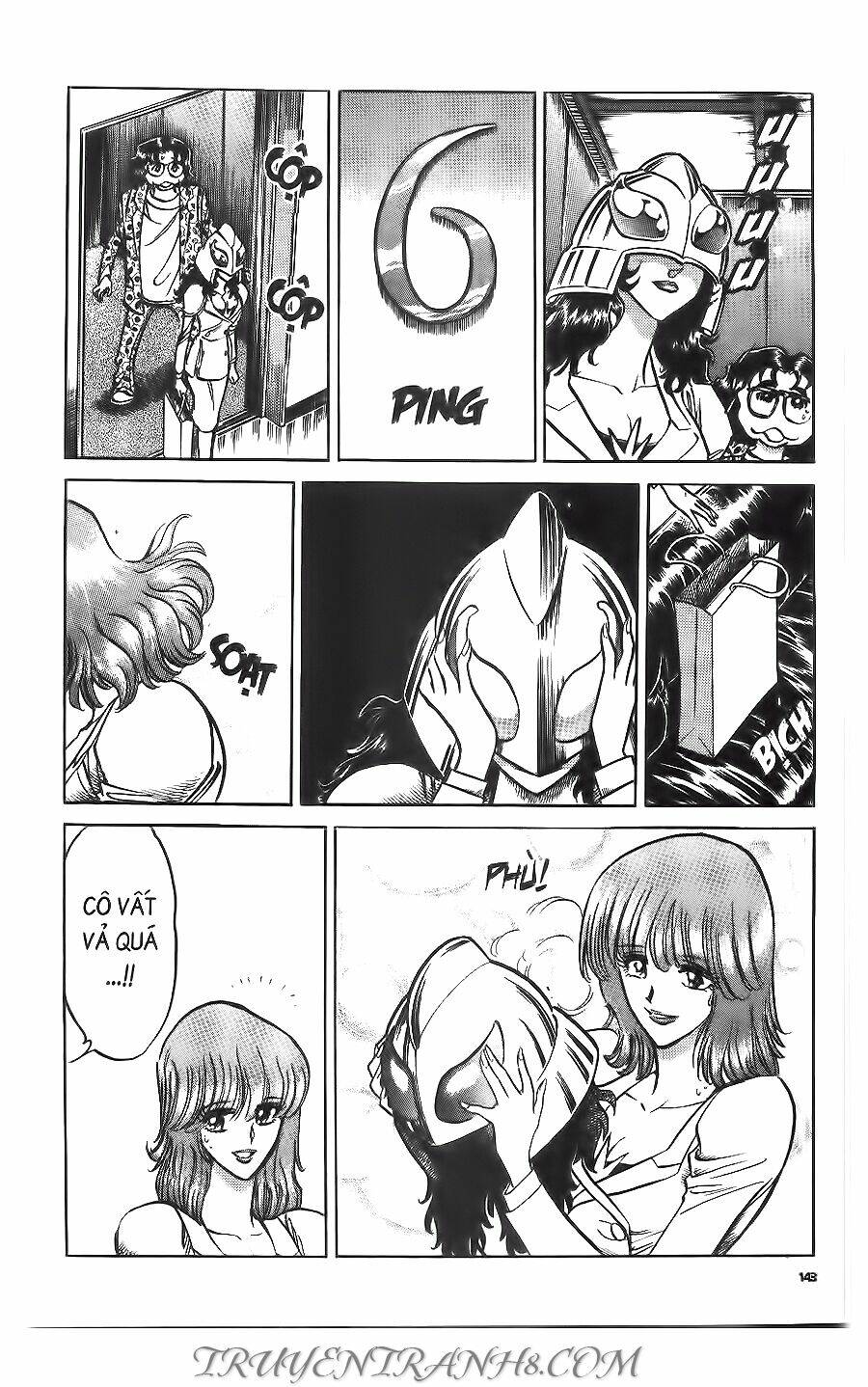 Cây Bút Thần Kỳ: Chapter 40