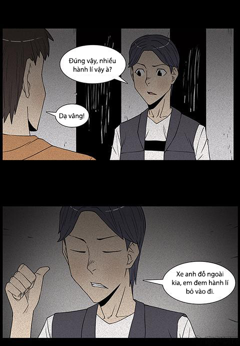 Chuyện Lạ Đêm Khuya: Chapter 76