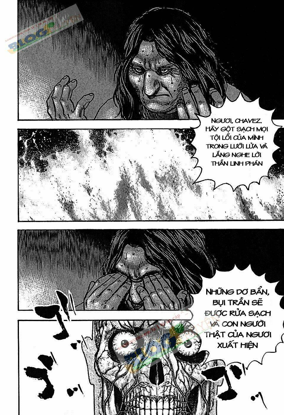 Tough - Miyazawa Kiichi: Chapter 185