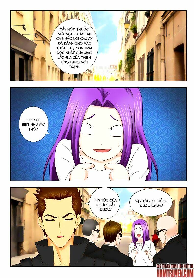Tối Cường Tà Thiếu: Chapter 133
