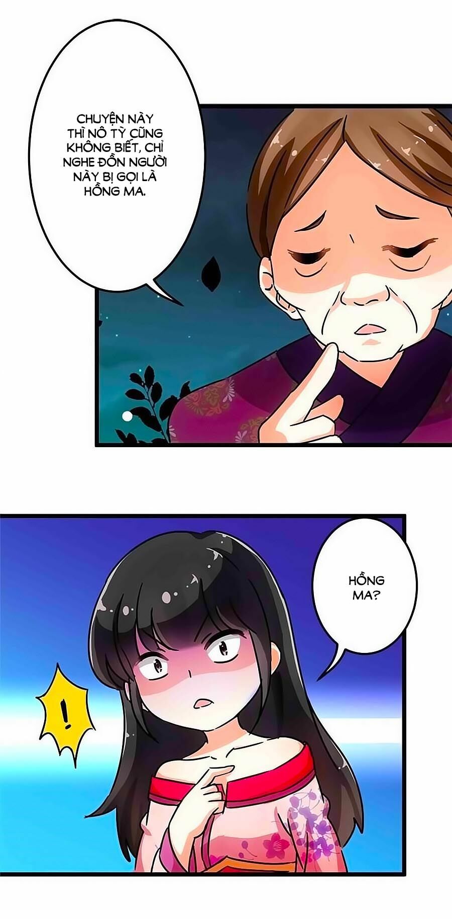 Vương Gia ! Ngươi Thật Bỉ Ổi !: Chapter 68
