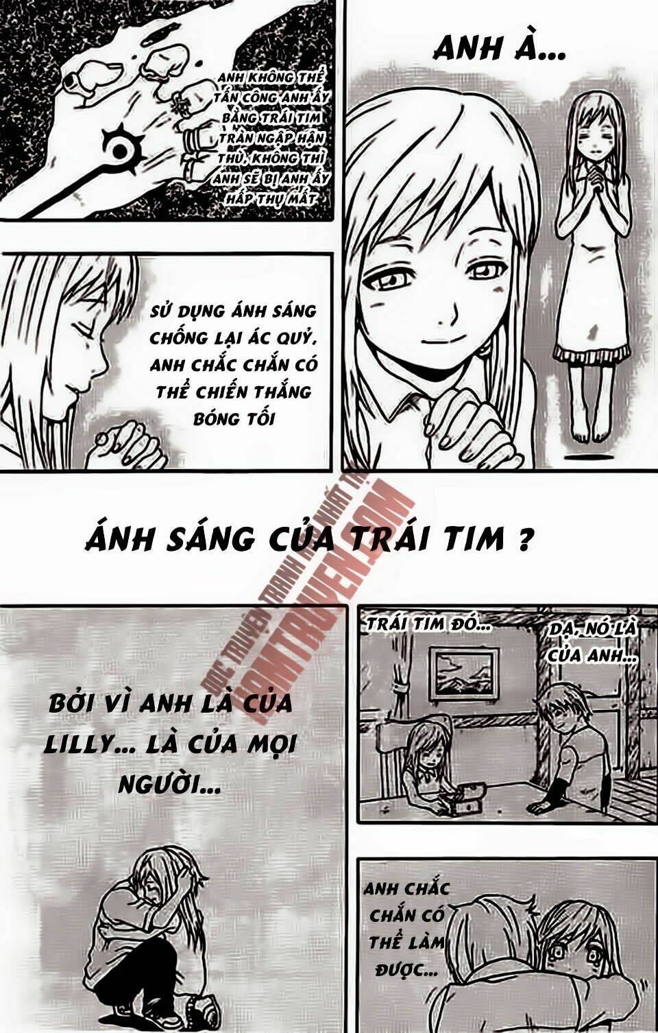 Cuộc Phiêu Lưu Của Quỷ Satan: Chapter 51