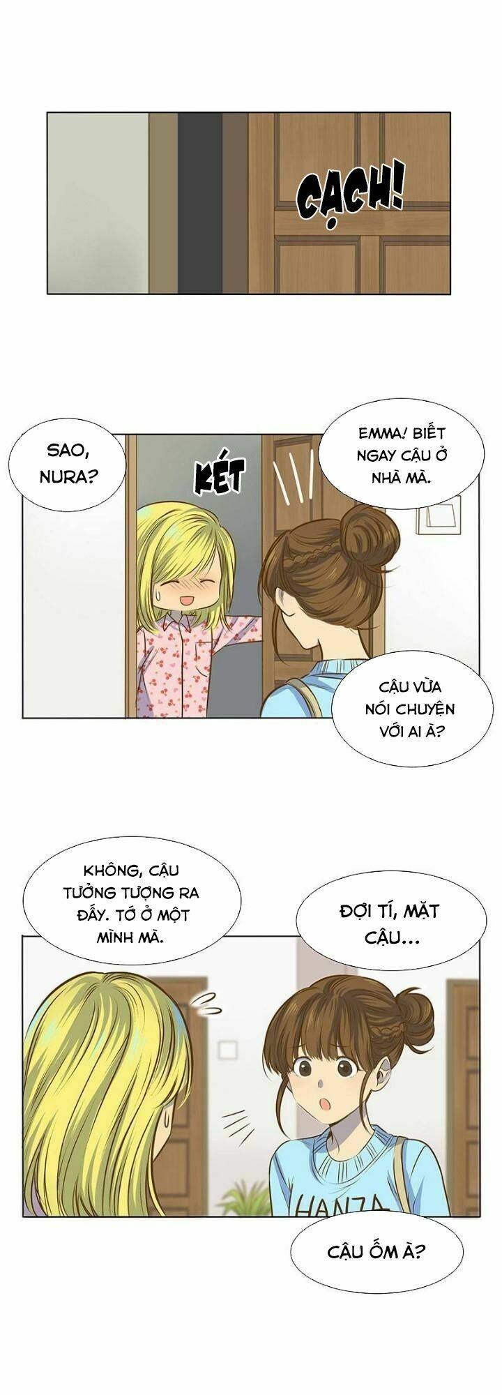 Bí Mật Sâu Sắc Nhất Của Tôi: Chapter 17