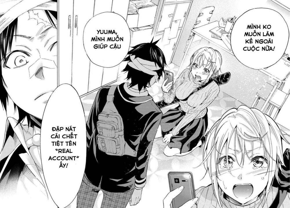 Real Account Ii: Chapter 47
