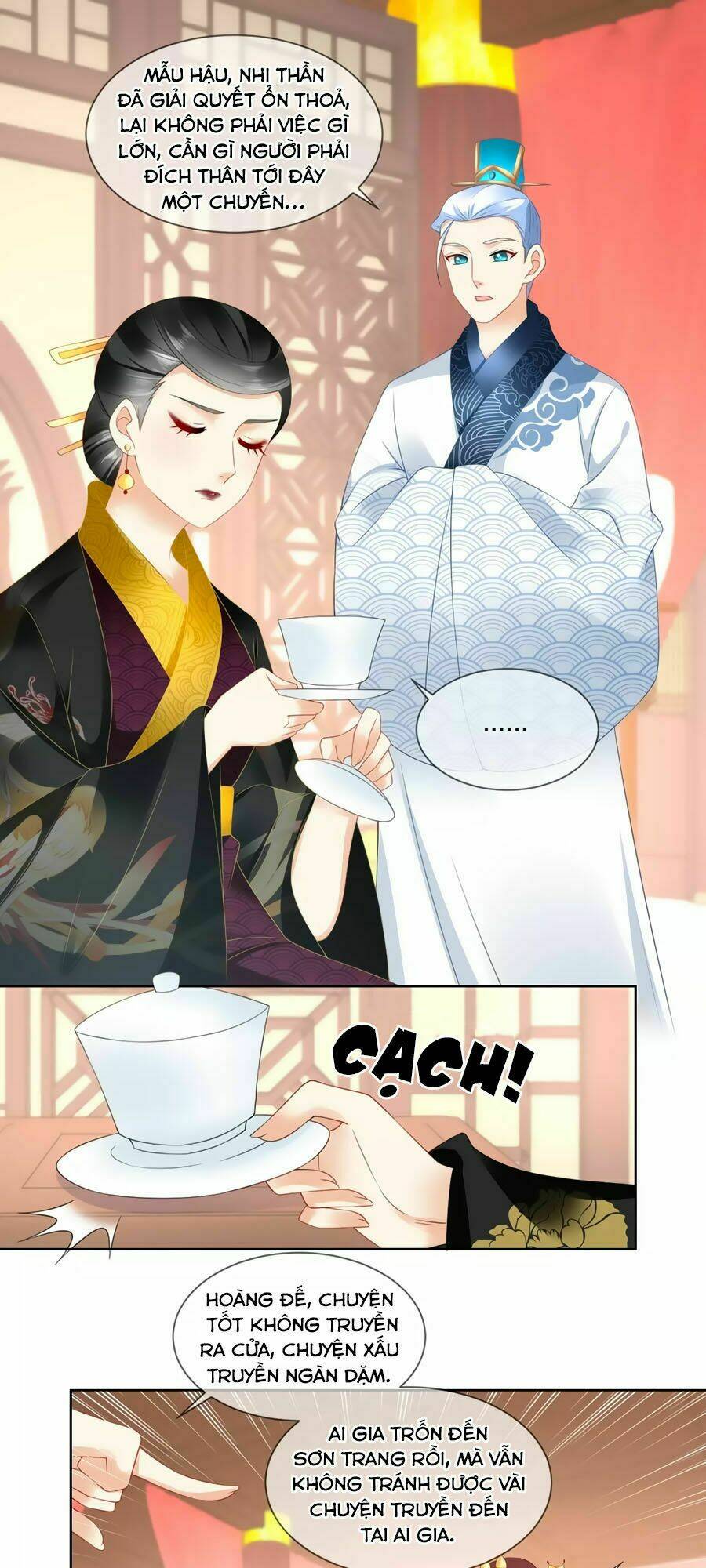 Trù Nương Hoàng Hậu: Chapter 50