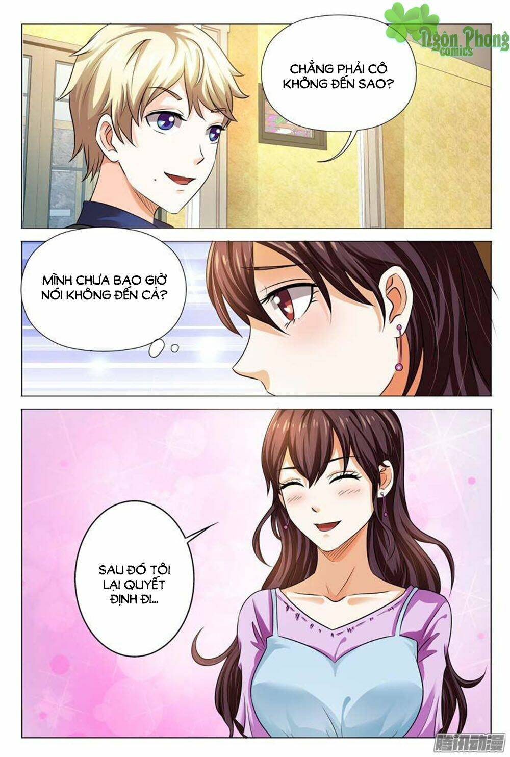 Hào Môn Tiểu Lão Bà: Chapter 96